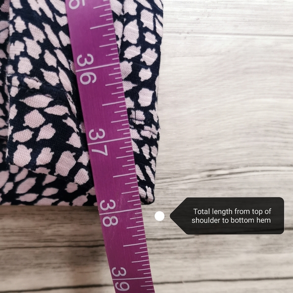 XL BOOB, The Midnight Misty Nursing Dress, Midnight Blue Print NWT - Picture 7 of 16